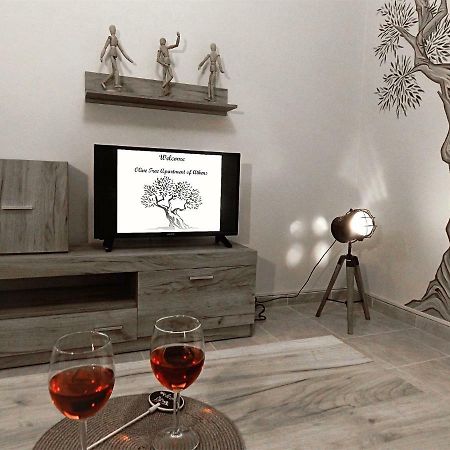 Olive Tree Apartment Of Athens - City Center Extérieur photo